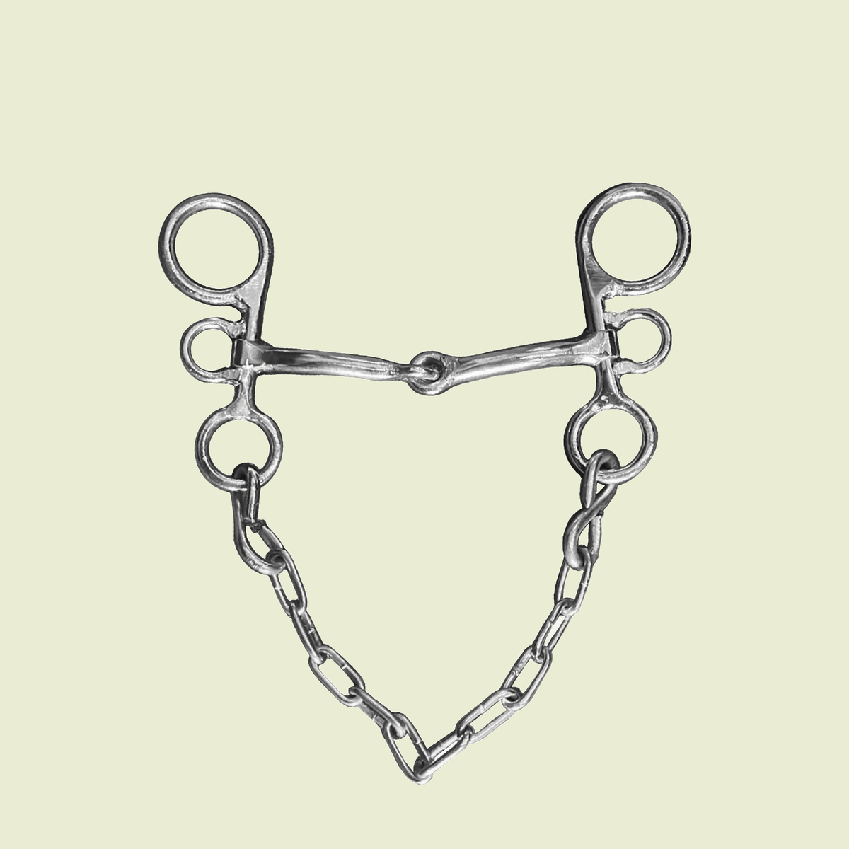 Jointed Pelham Bit