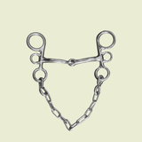 Jointed Pelham Bit