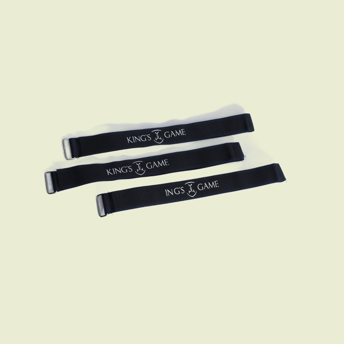 Bandage Fastener Straps