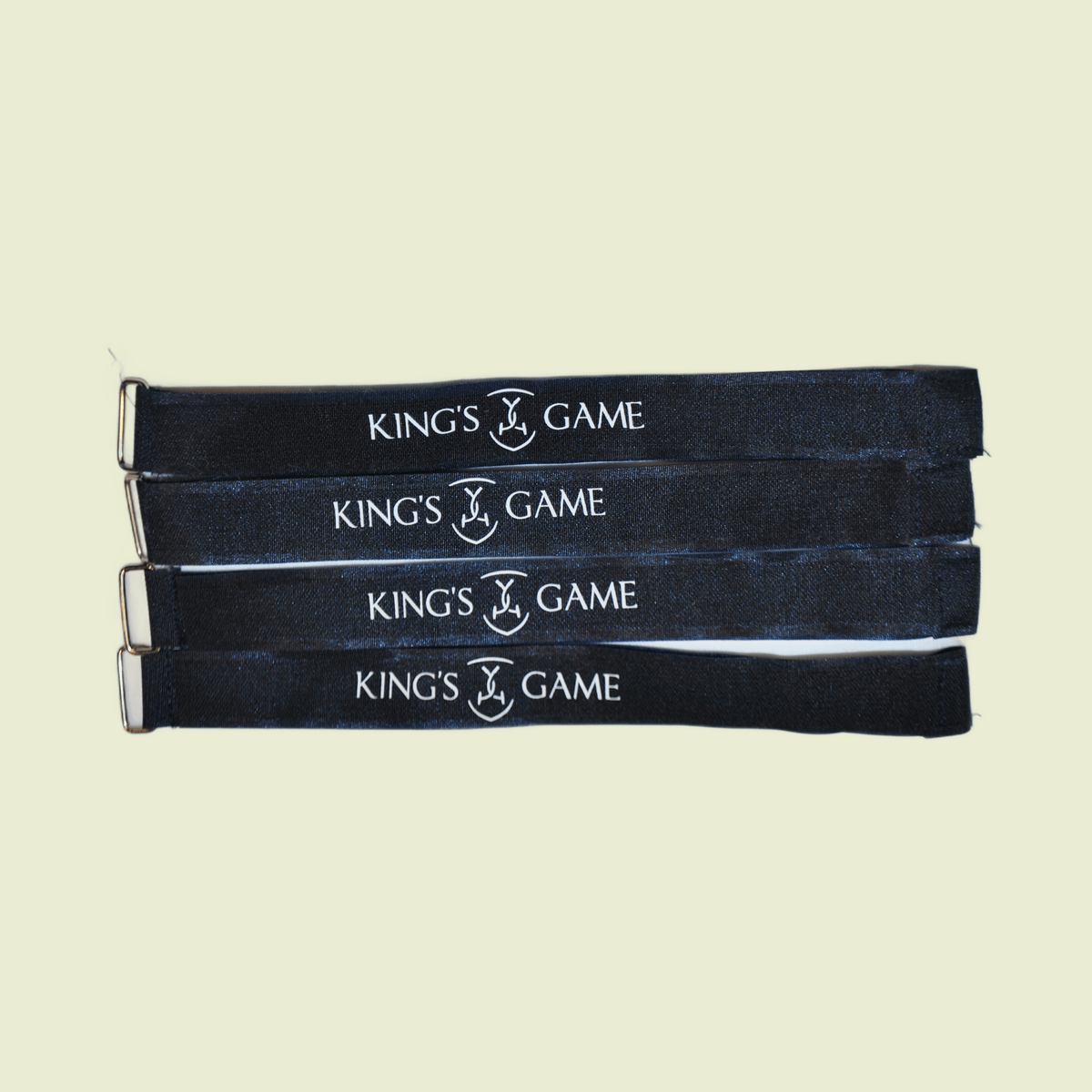 Bandage Fastener Straps