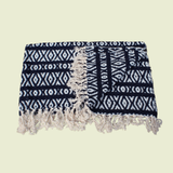Woven Saddle Blanket (Matra)