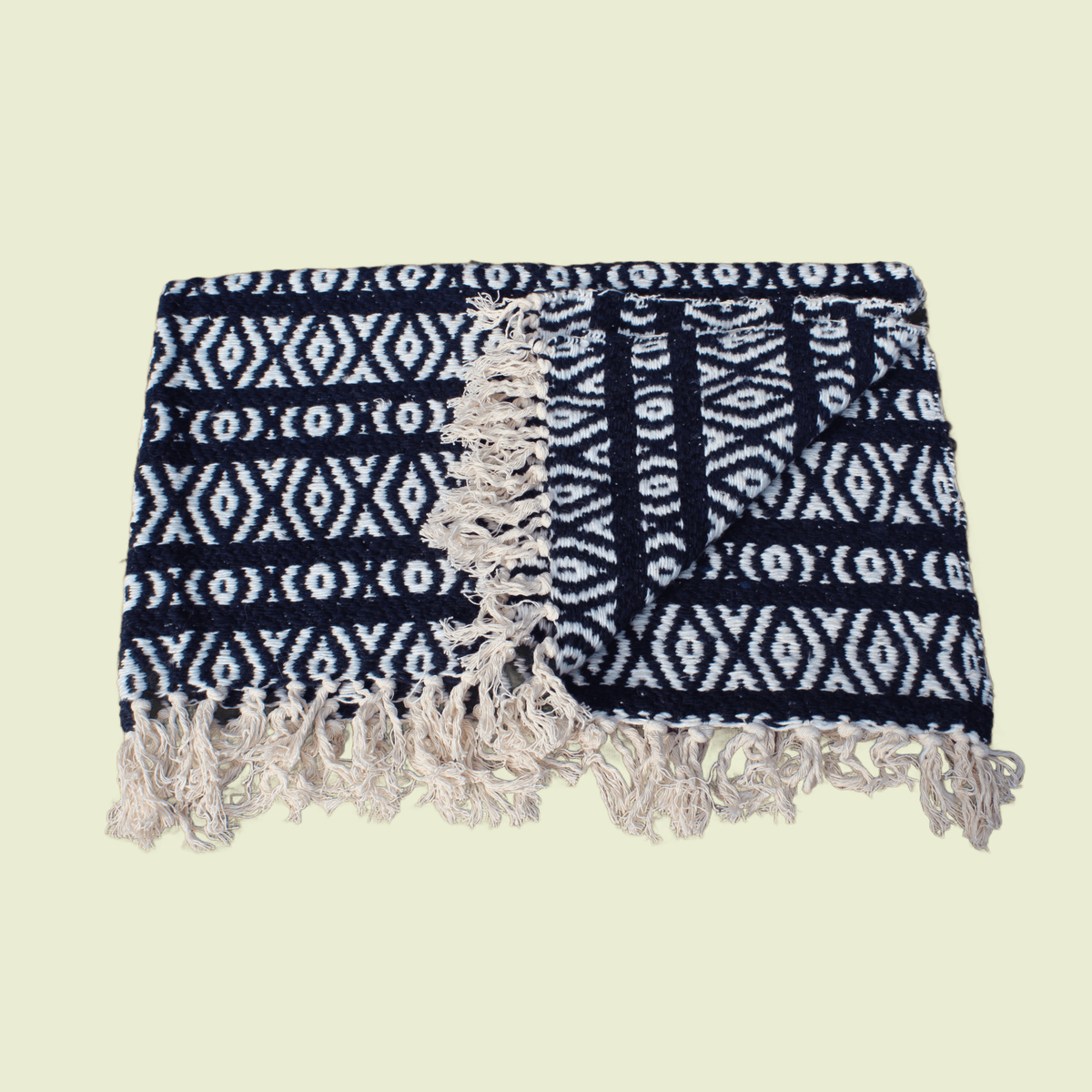 Woven Saddle Blanket (Matra)