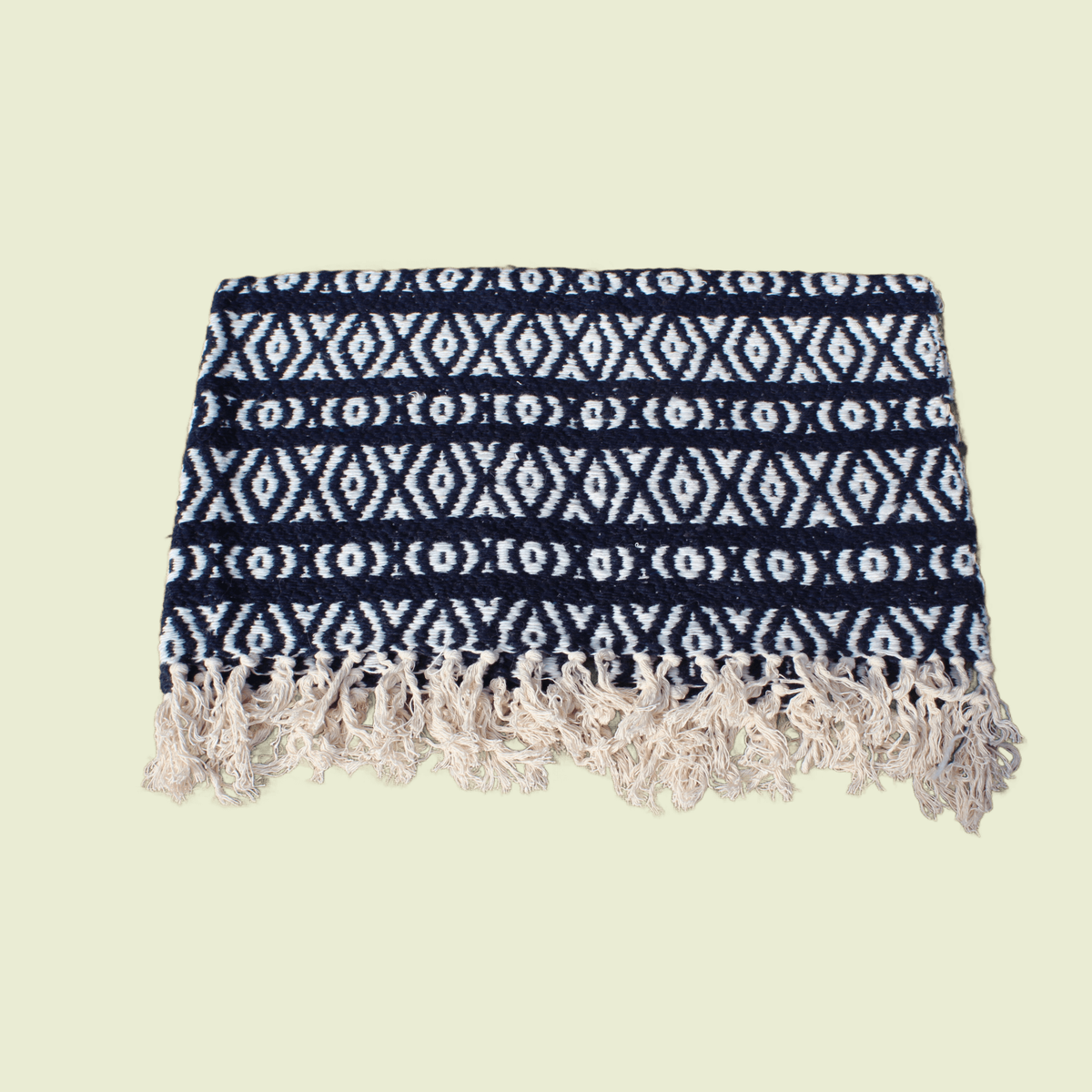 Woven Saddle Blanket (Matra)