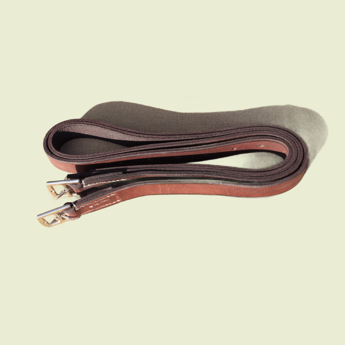 Stirrup Leathers