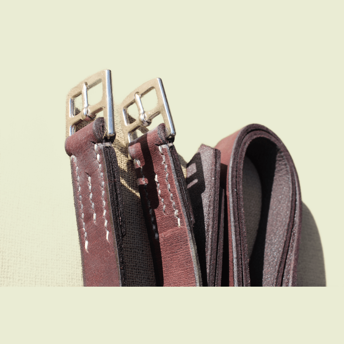 Stirrup Leathers