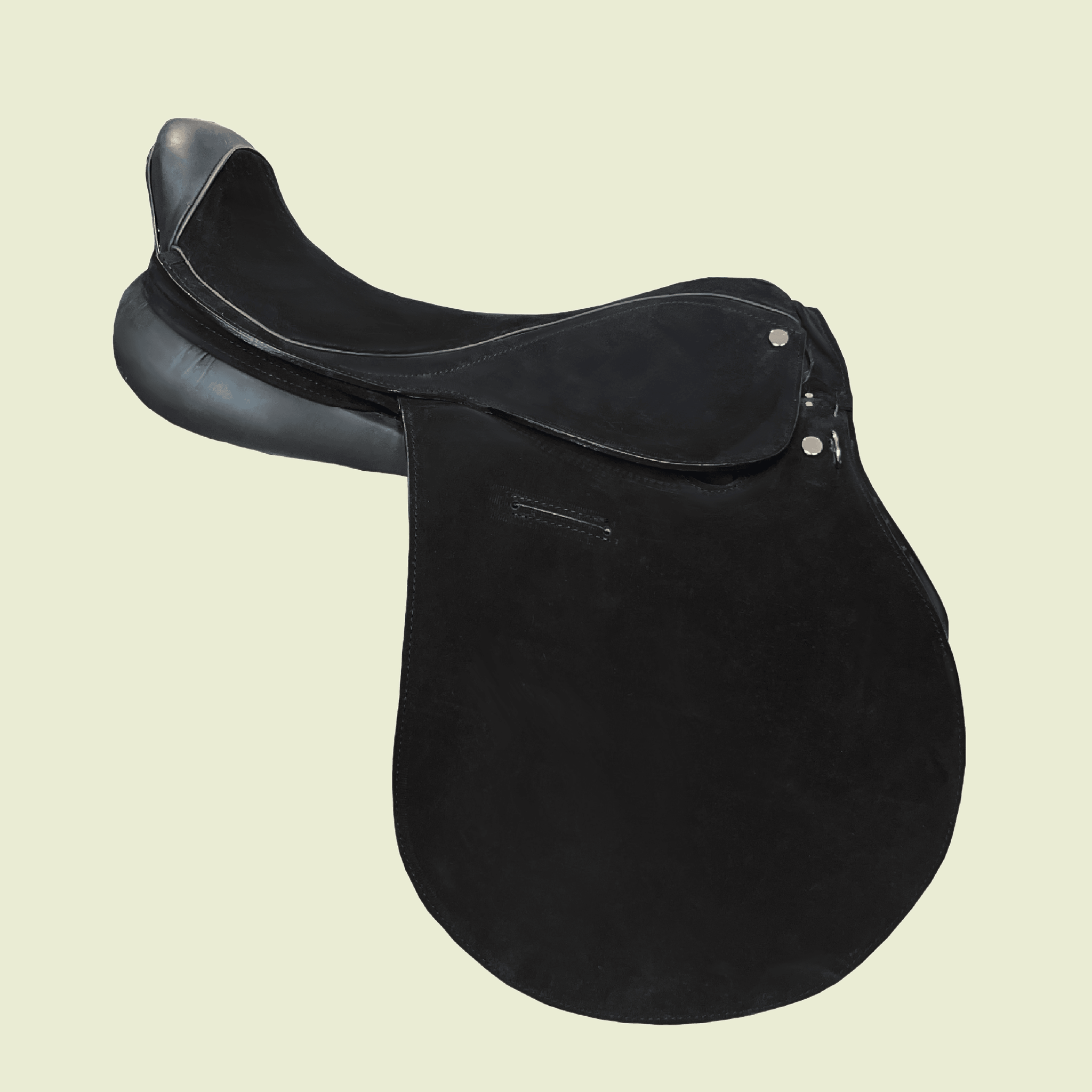 Leather Polo Knee Guards