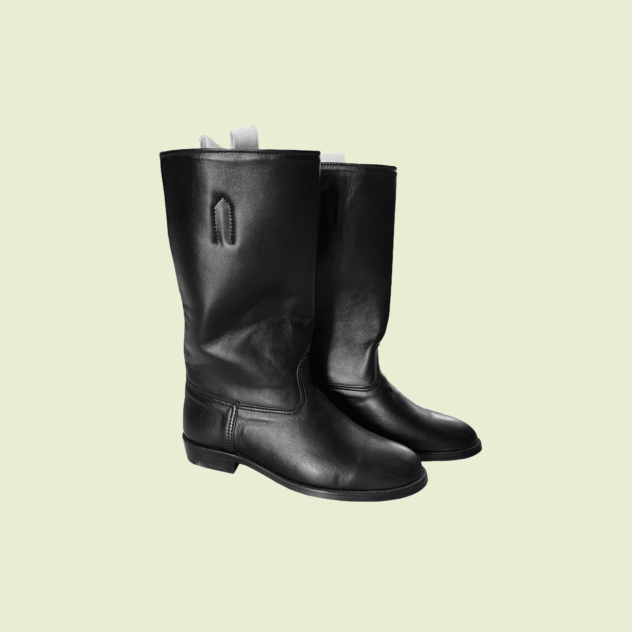 Show Jumping Riding Boots