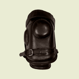 Leather Polo Knee Guards