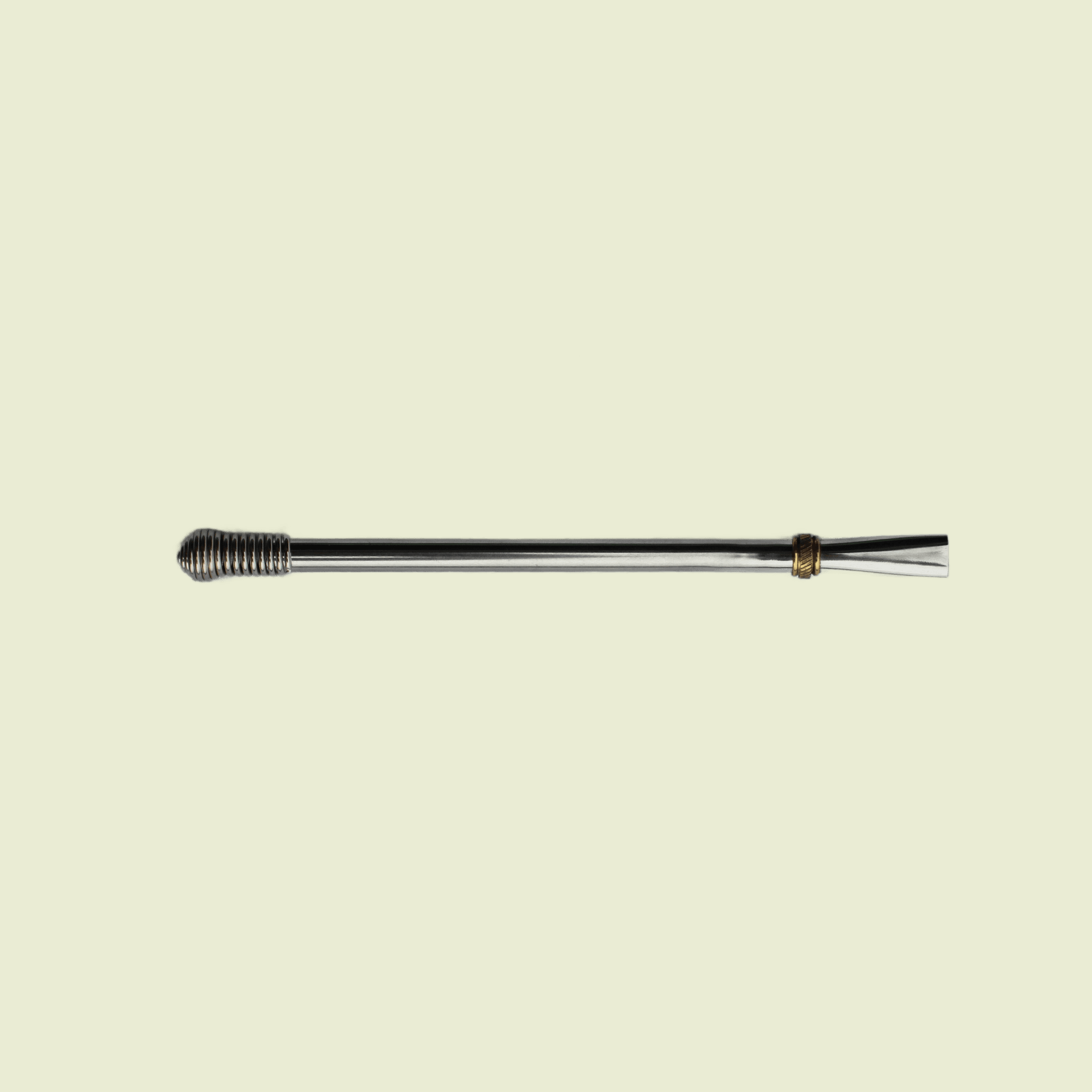 Metal Straw for Mate (Bombilla)