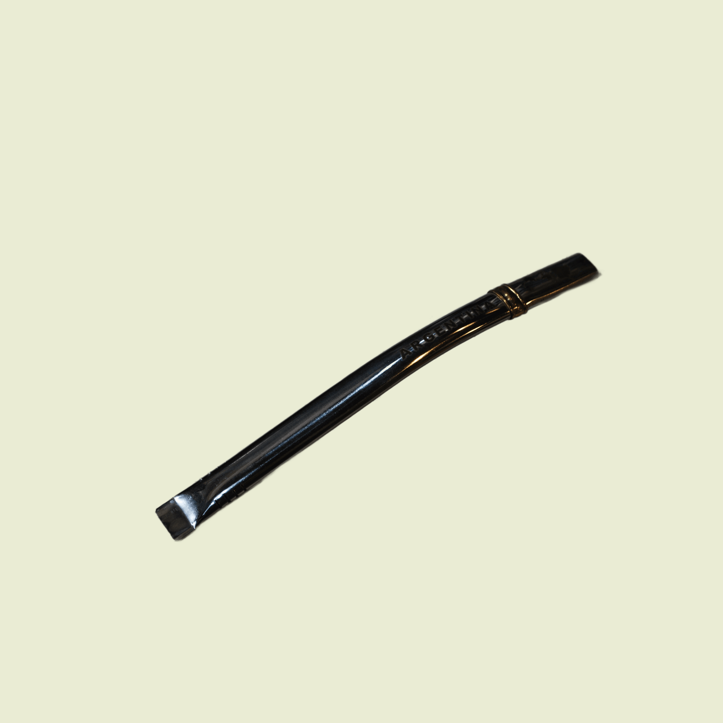 Metal Straw for Mate (Bombilla)
