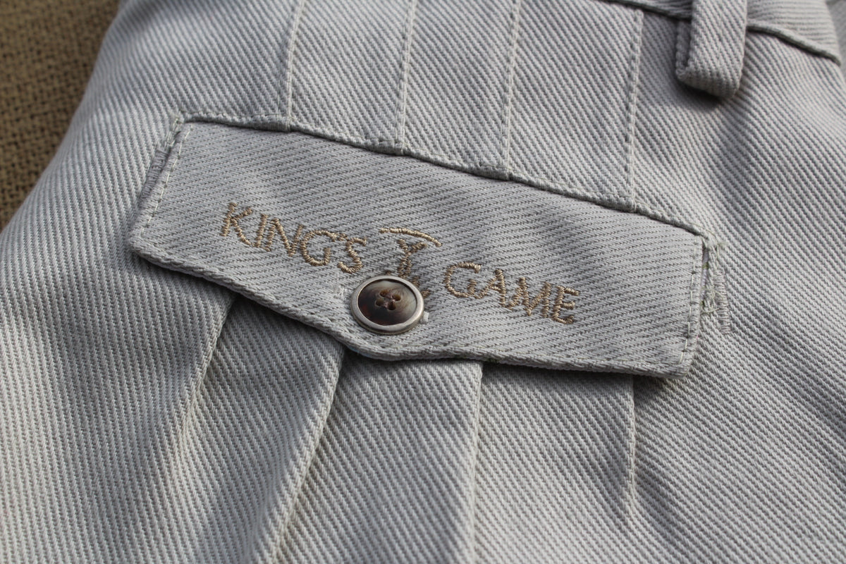 Traditional Riding Trousers