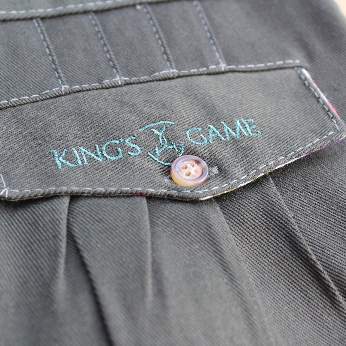 Traditional Riding Trousers