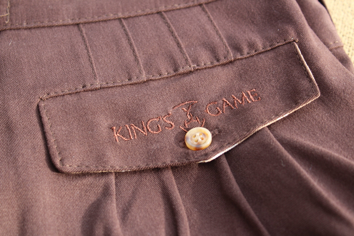 Traditional Riding Trousers