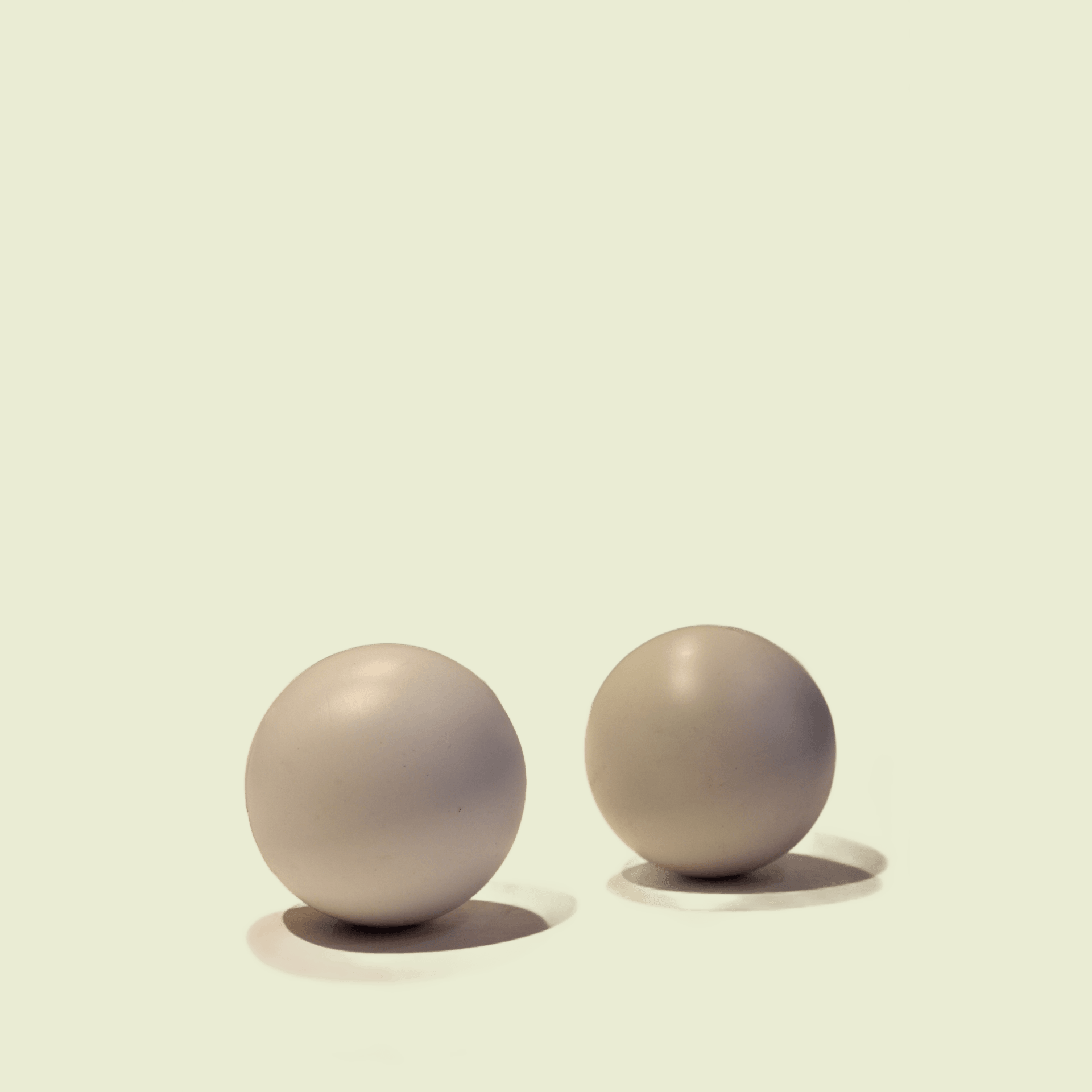 Plastic Polo Ball