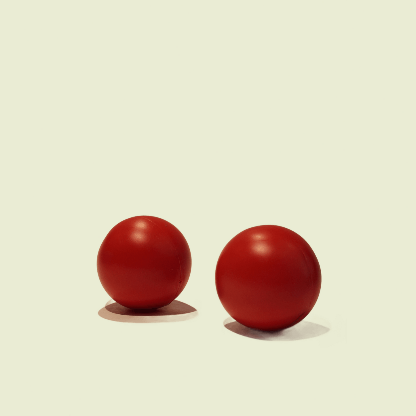 Plastic Polo Ball