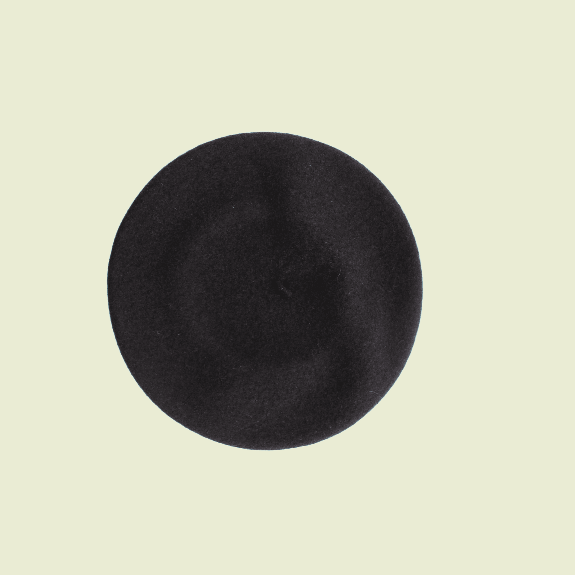 Traditional Beret Hat (Boina)