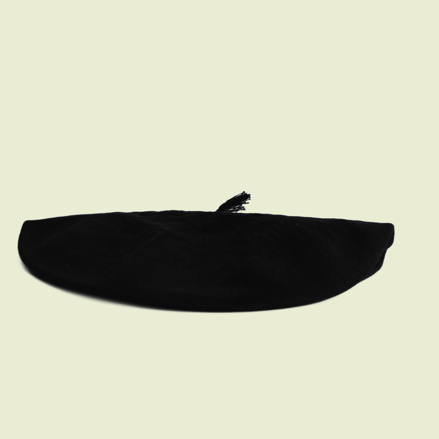 Traditional Beret Hat (Boina)