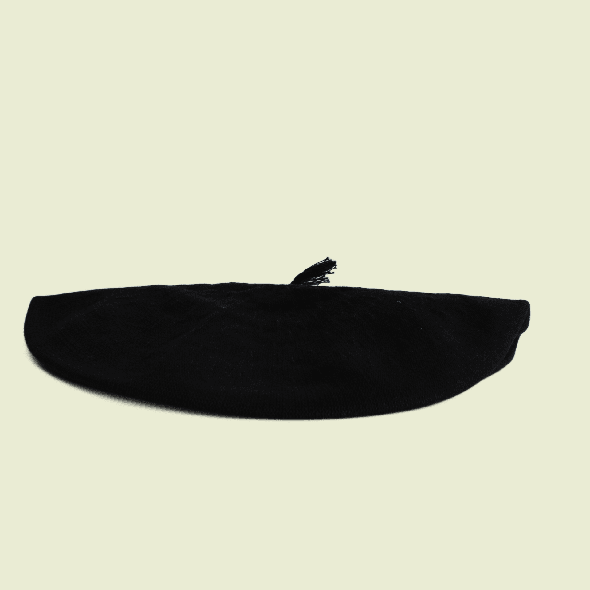 Traditional Beret Hat (Boina)