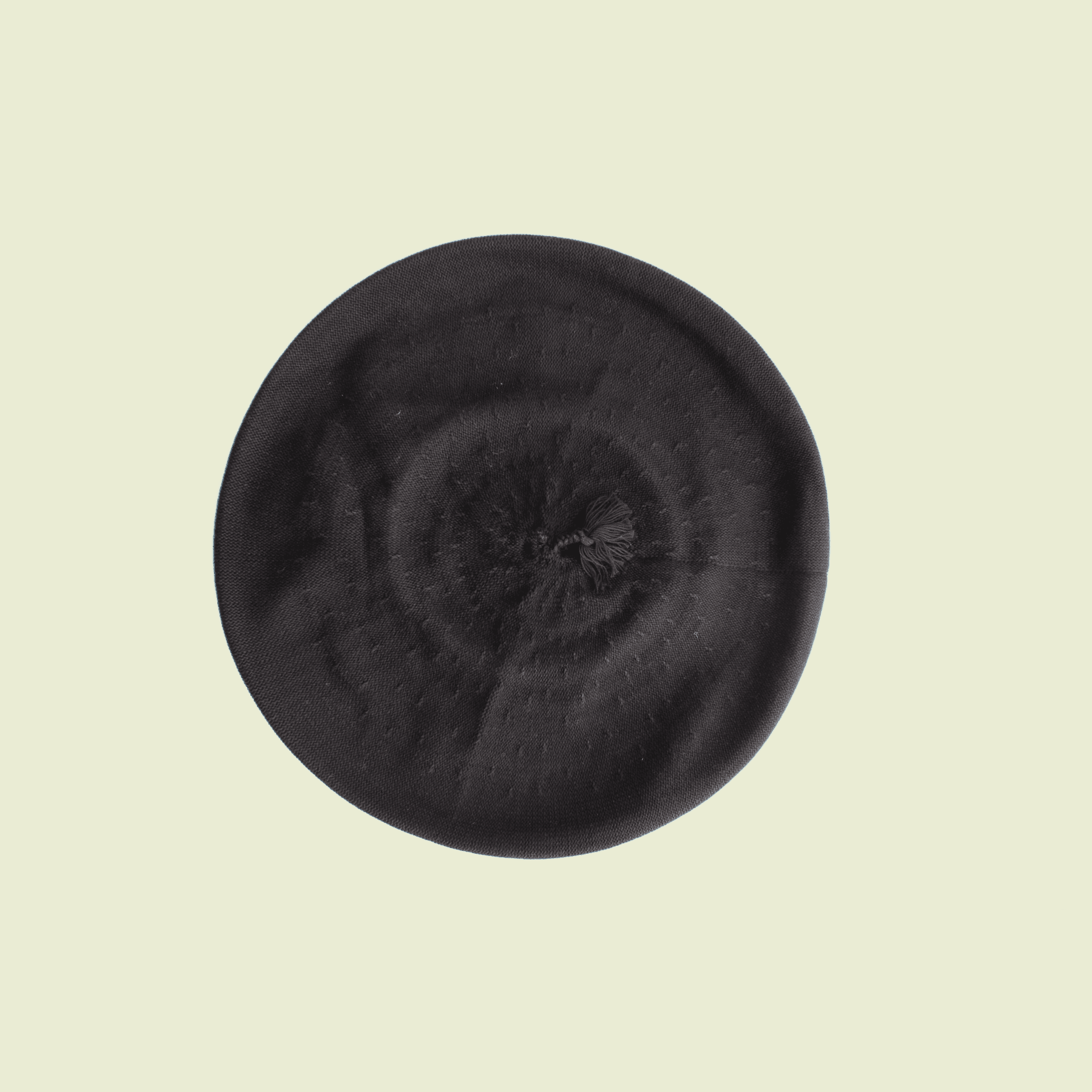 Traditional Beret Hat (Boina)