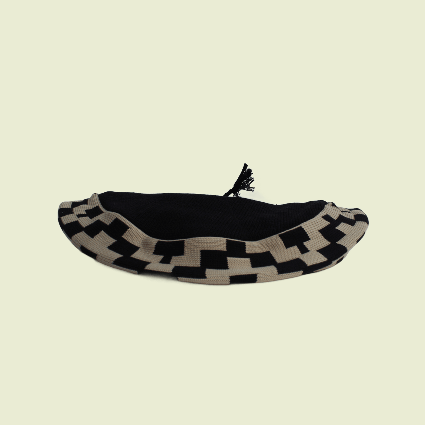Traditional Beret Hat (Boina)