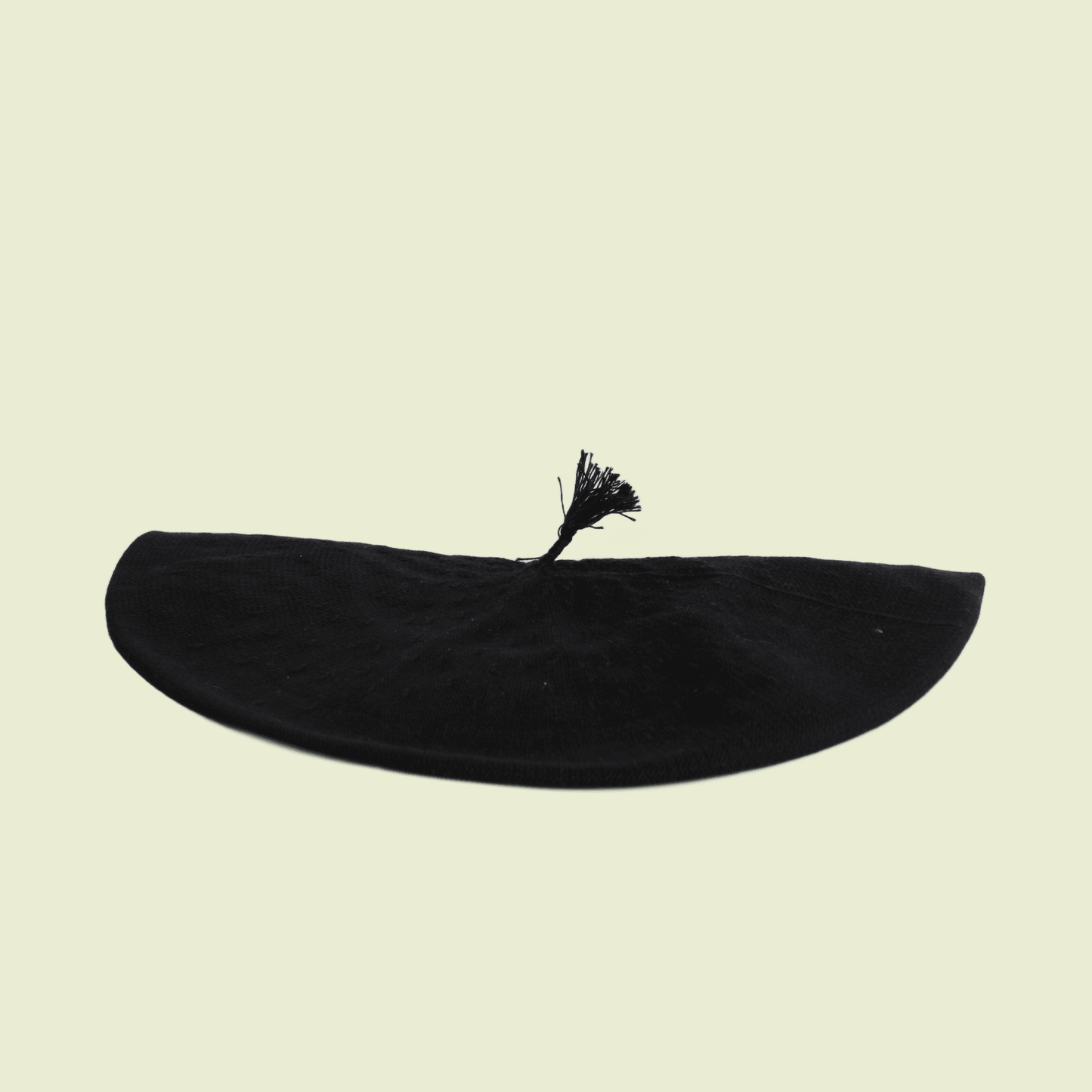 Traditional Beret Hat (Boina)