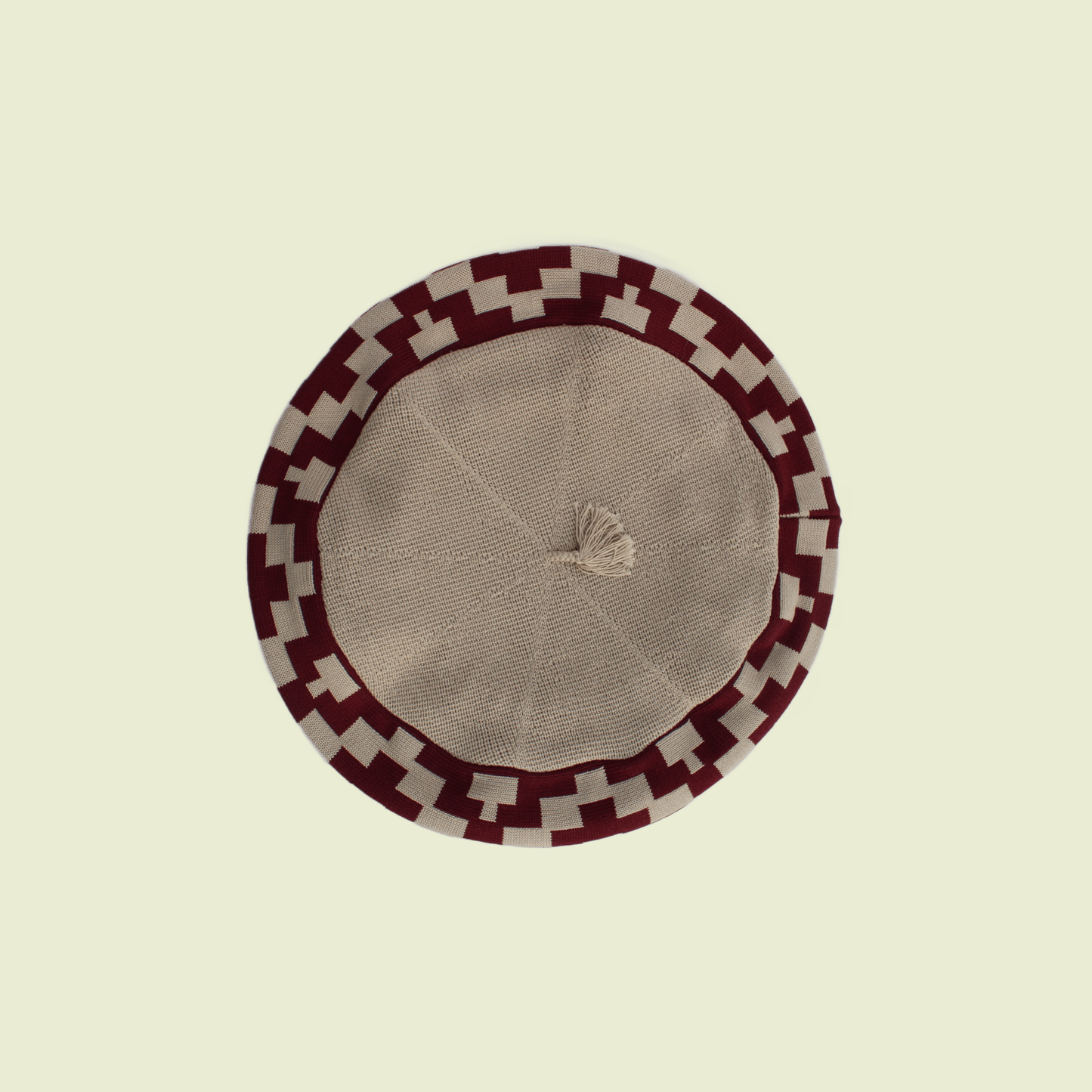 Traditional Beret Hat (Boina)