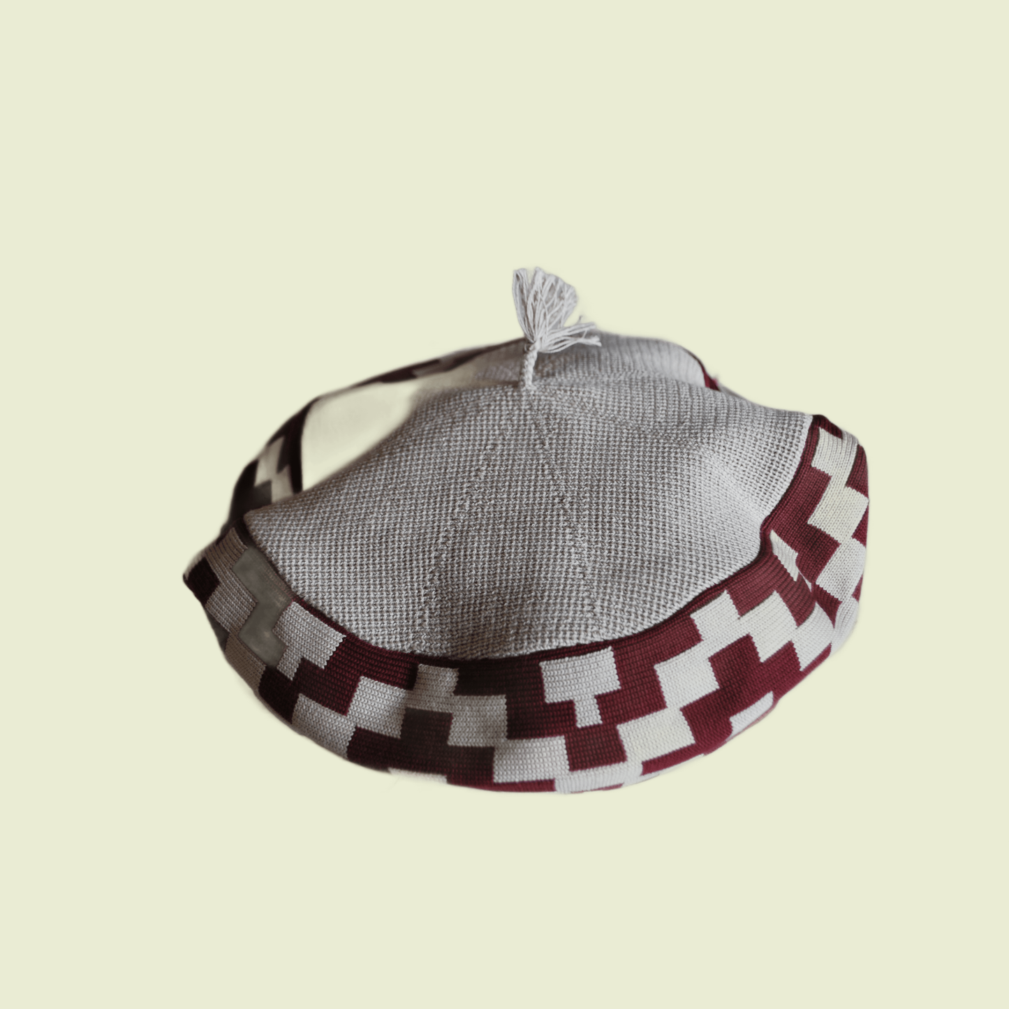 Traditional Beret Hat (Boina)