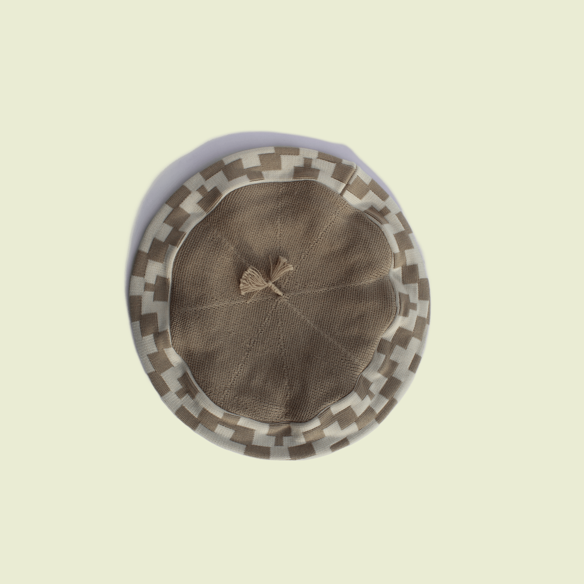 Traditional Beret Hat (Boina)