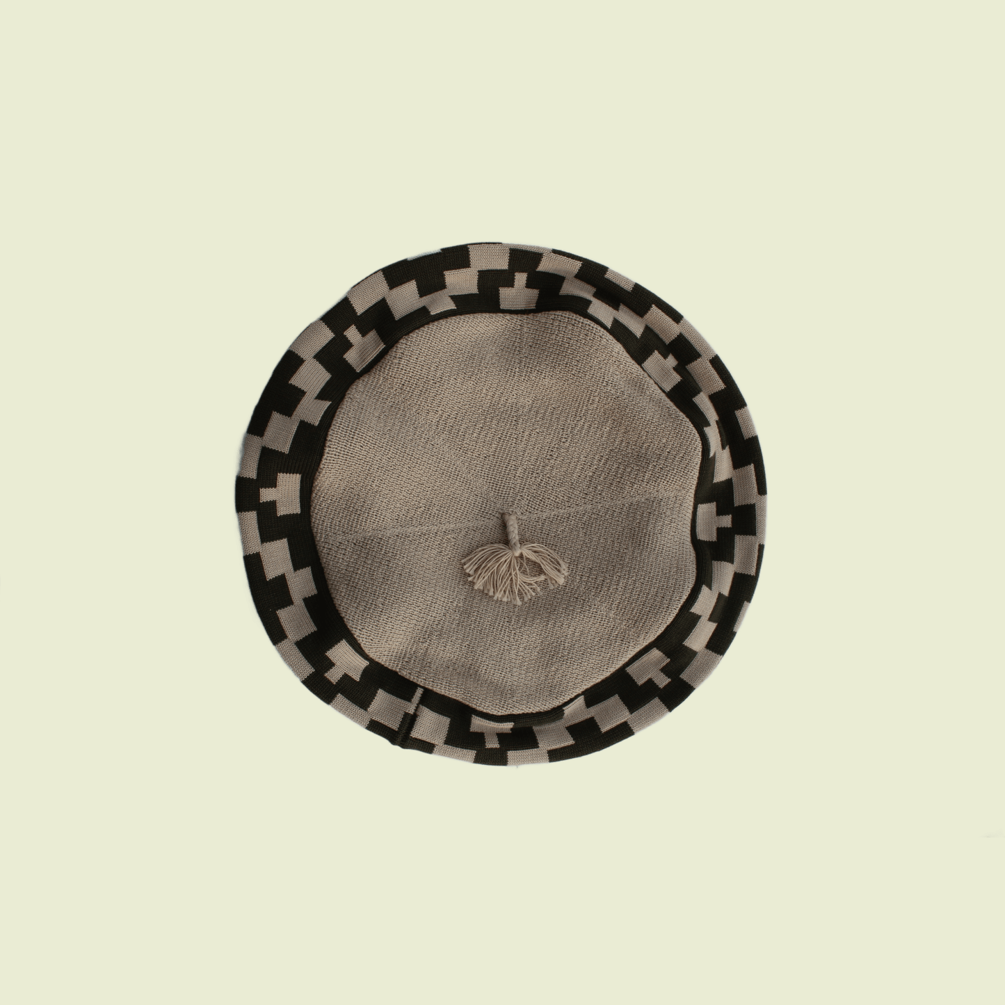 Traditional Beret Hat (Boina)