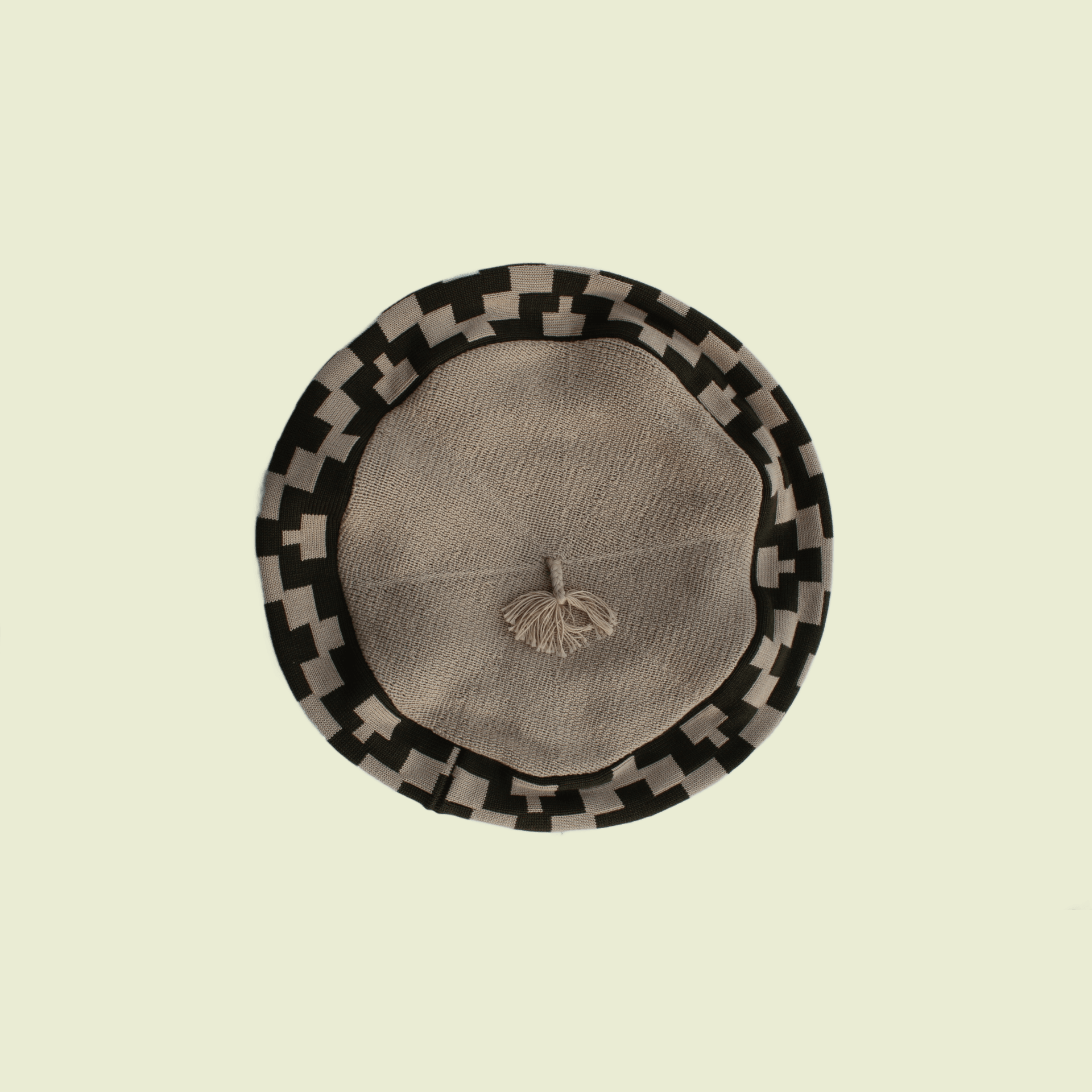 Traditional Beret Hat (Boina)