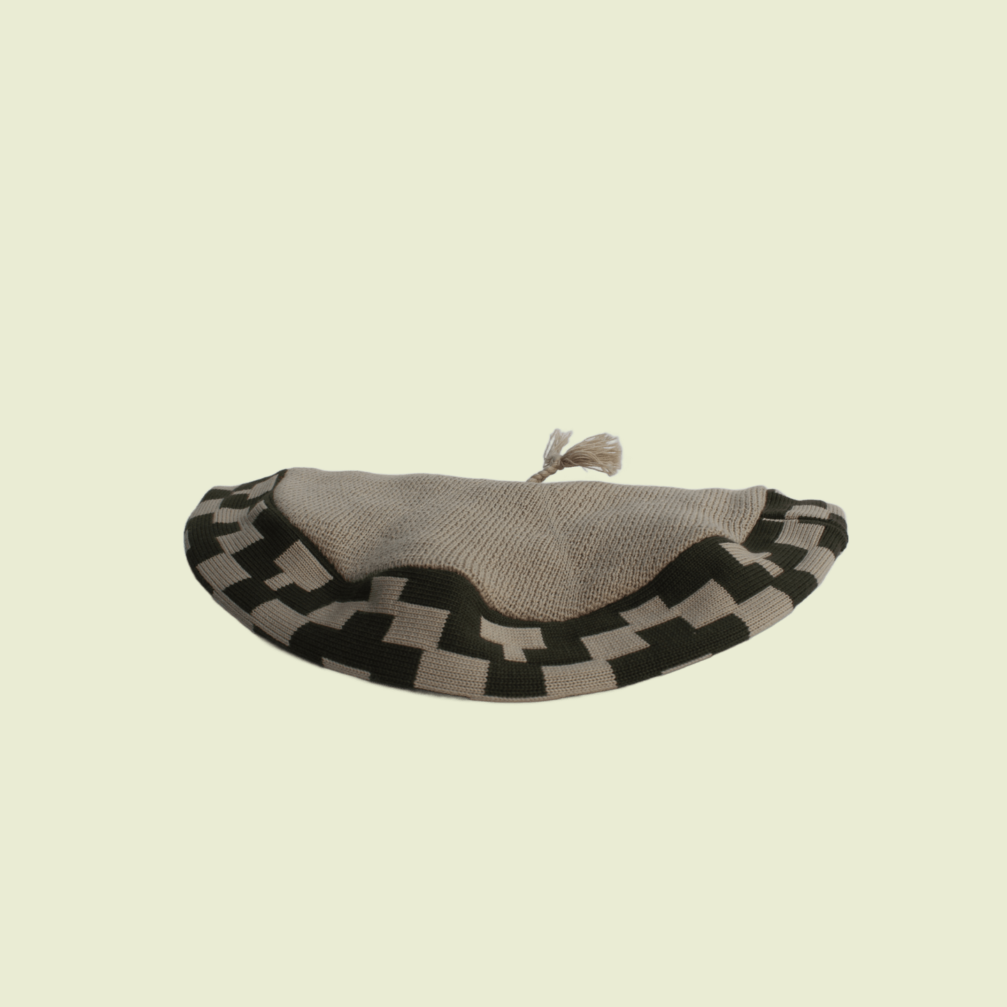 Traditional Beret Hat (Boina)