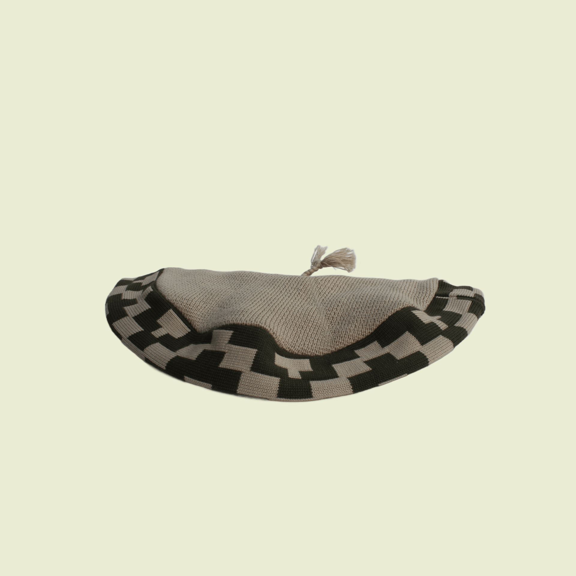 Traditional Beret Hat (Boina)