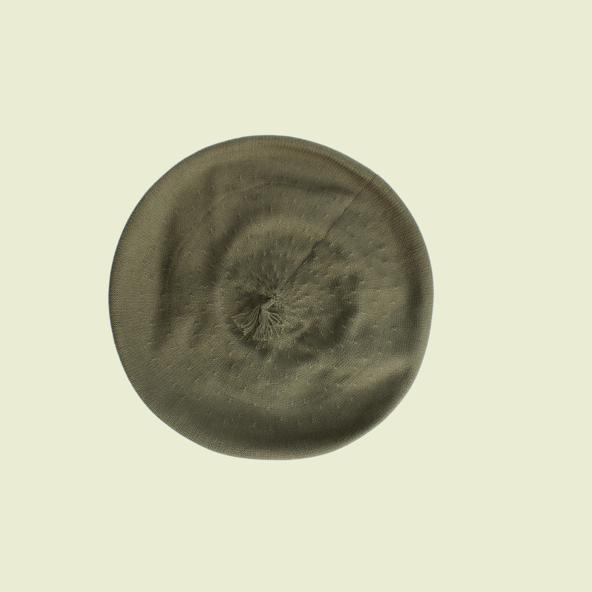 Traditional Beret Hat (Boina)