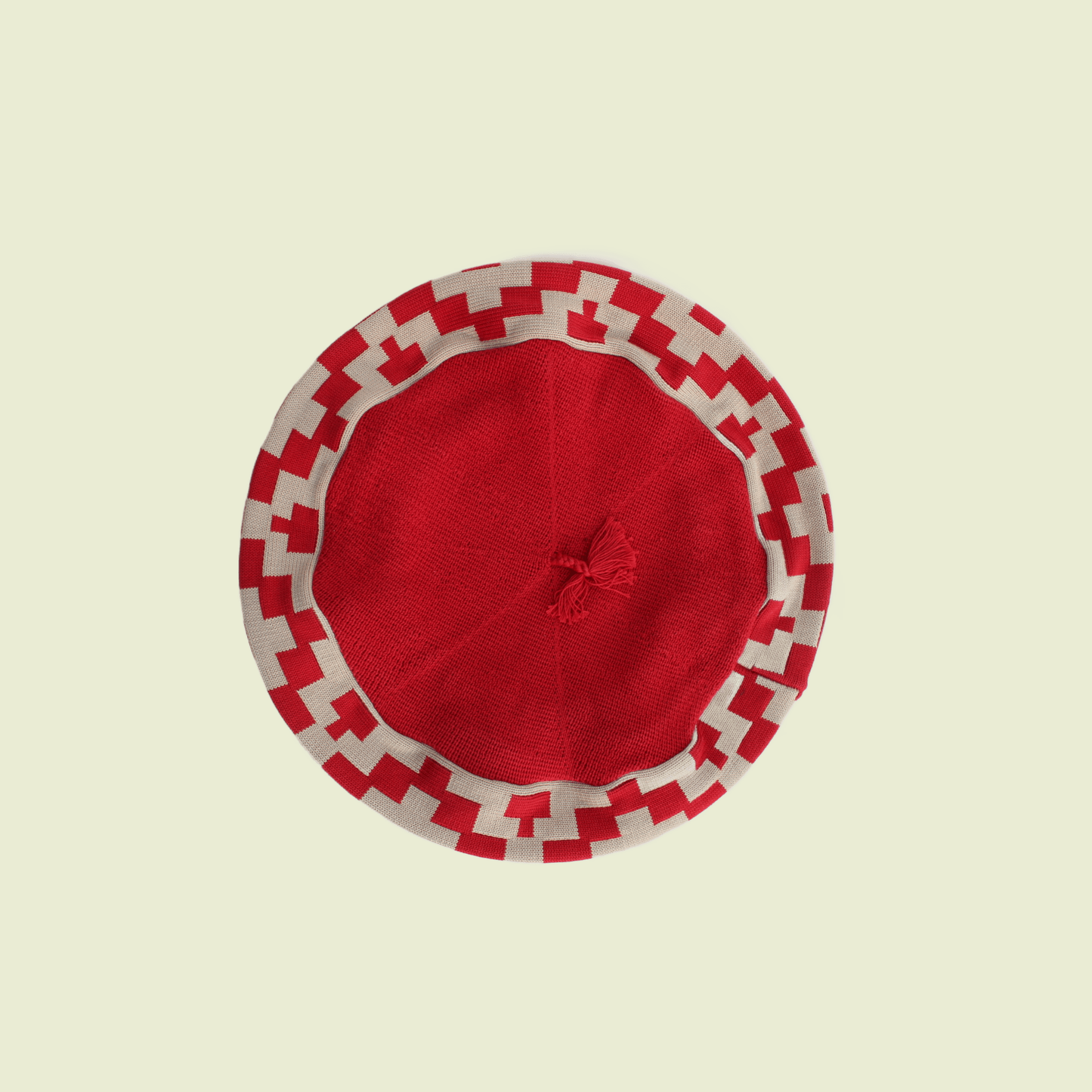 Traditional Beret Hat (Boina)