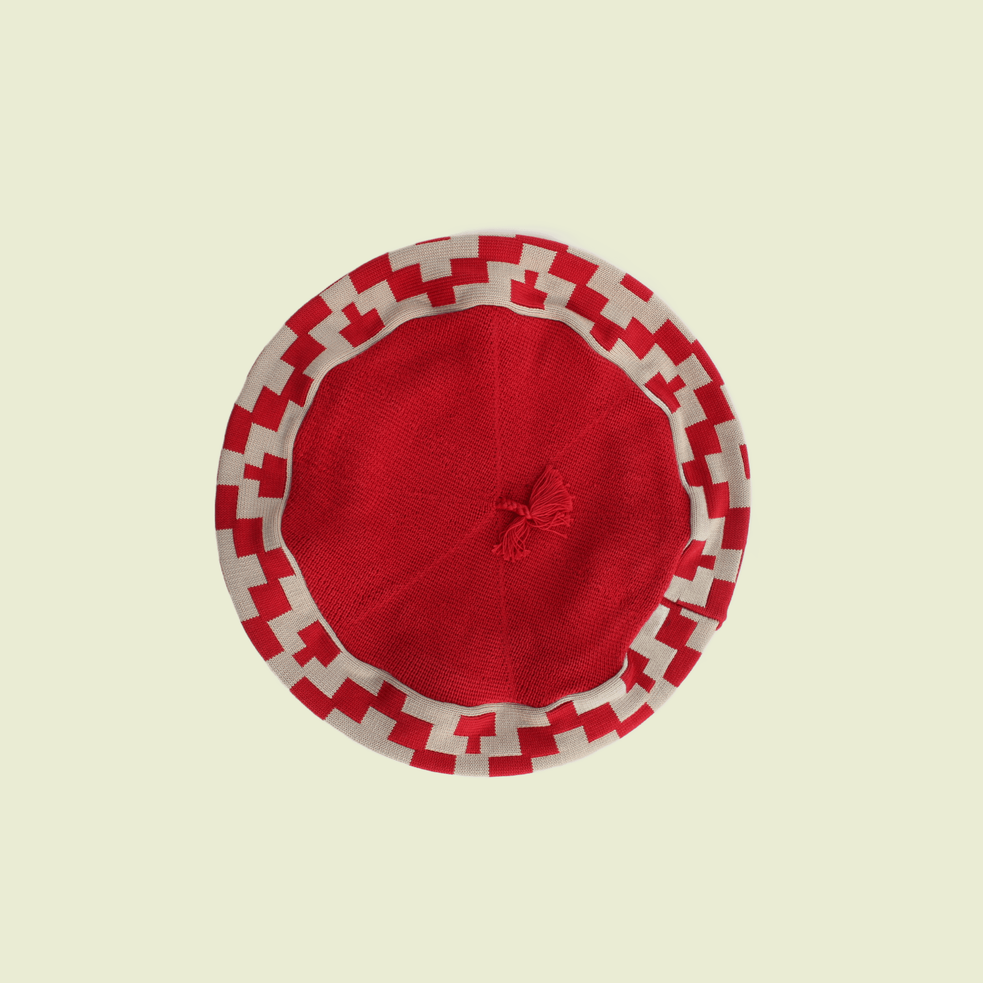 Traditional Beret Hat (Boina)