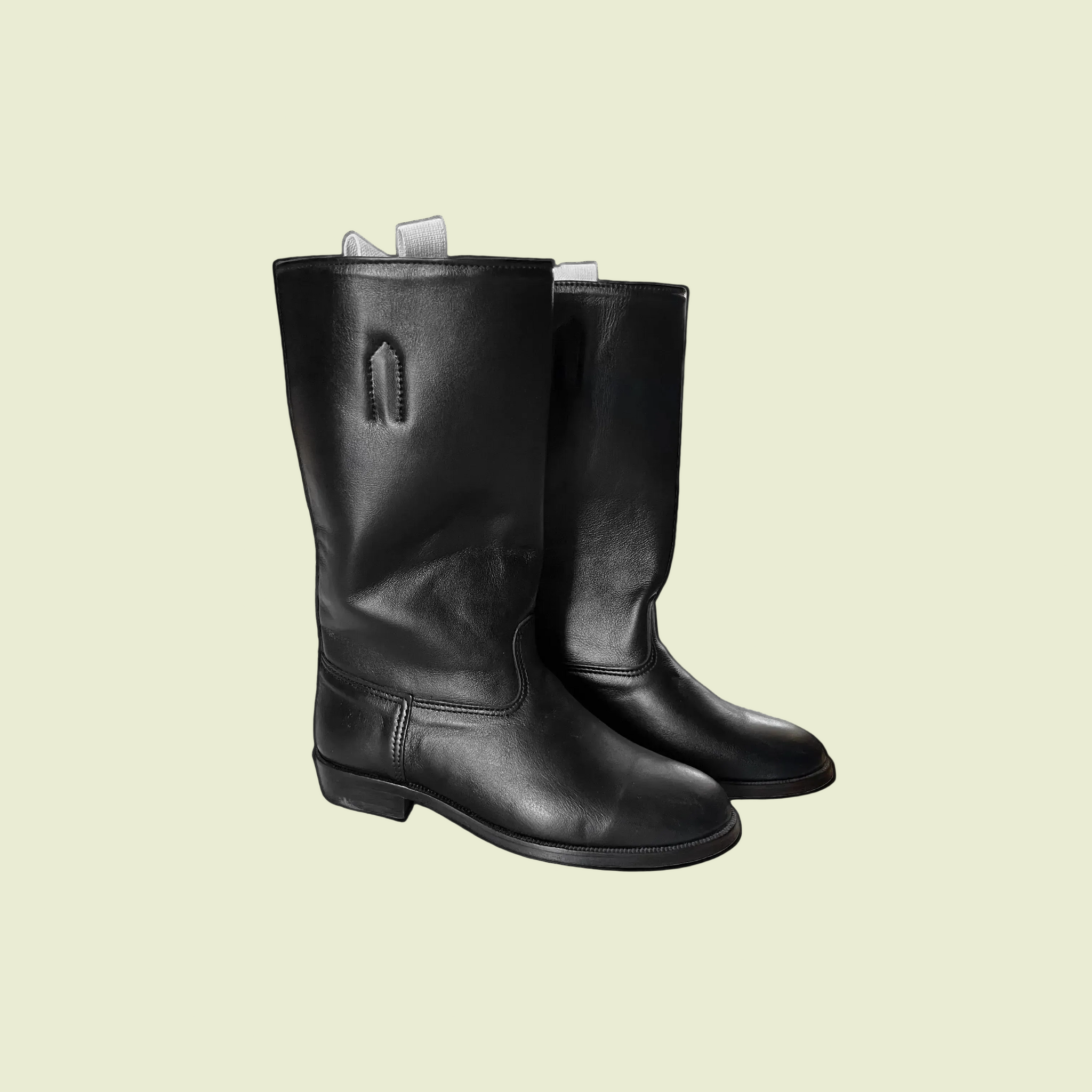 Polo Short Boots