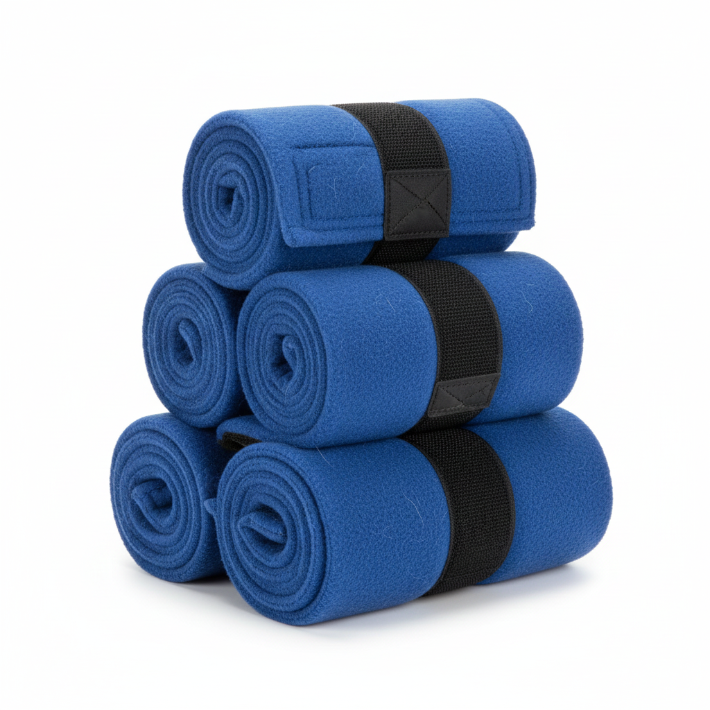 High-Performance Polo Wraps