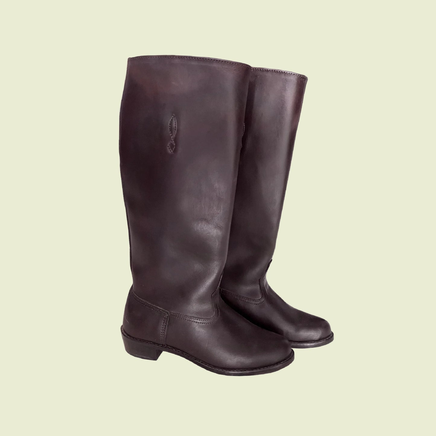 Polo Boots Brown