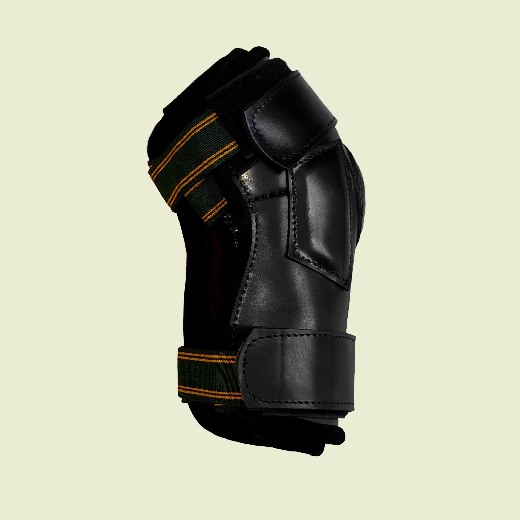 Polo Knee Guard Black