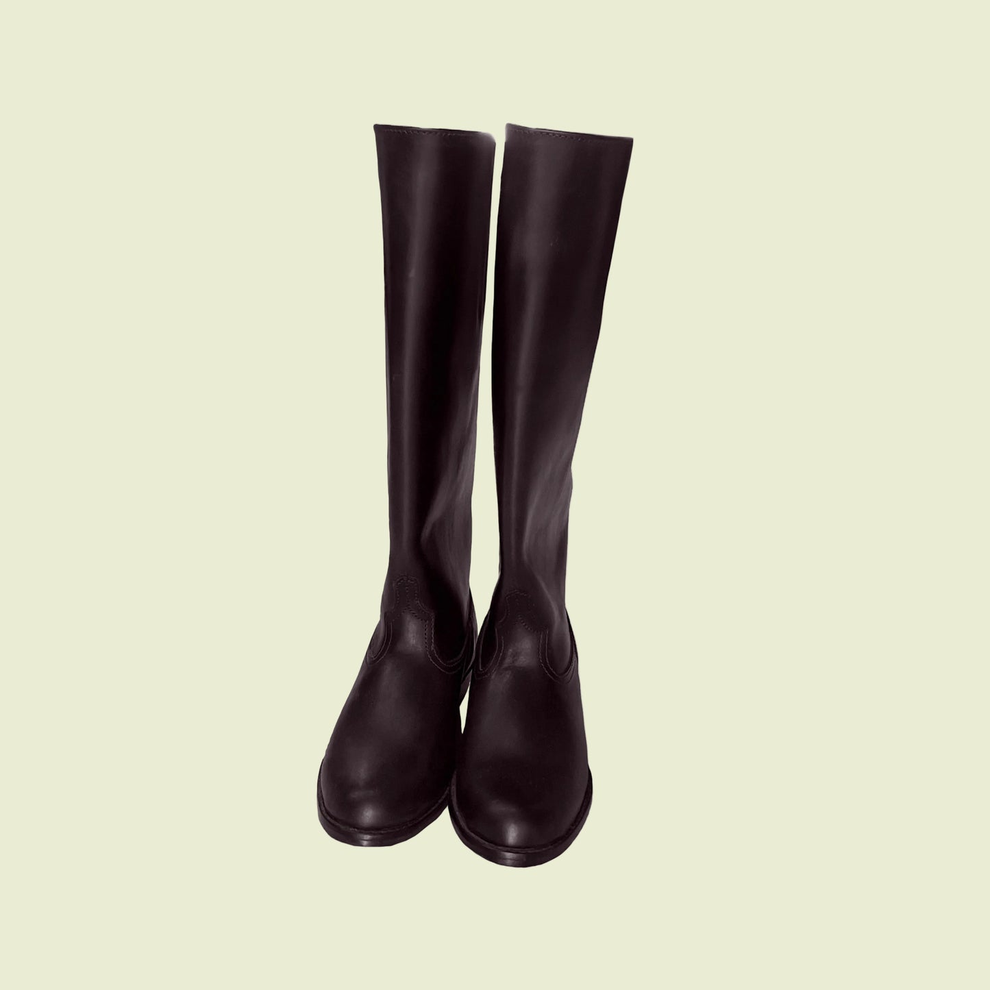 Polo Boots Brown