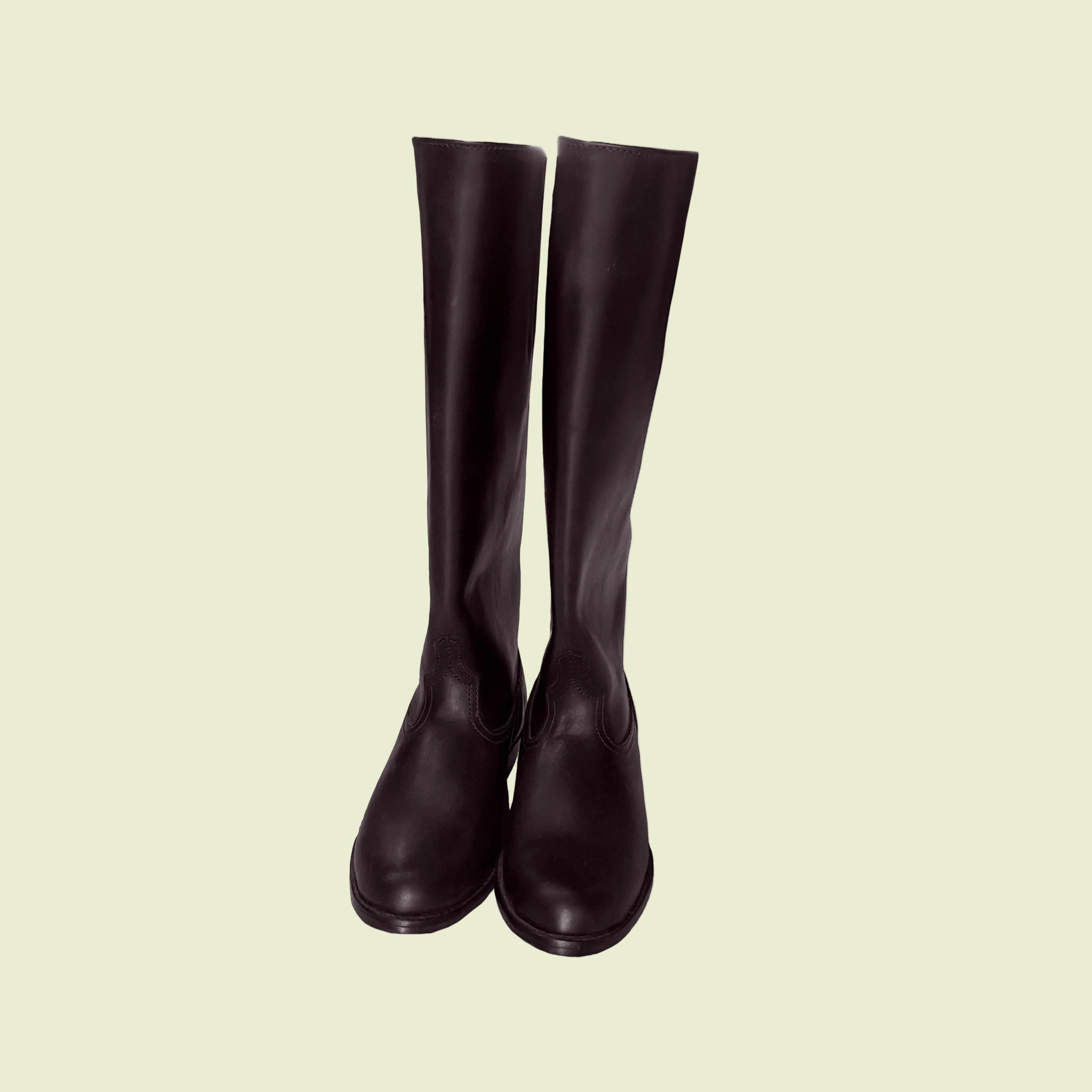 Polo Boots Brown