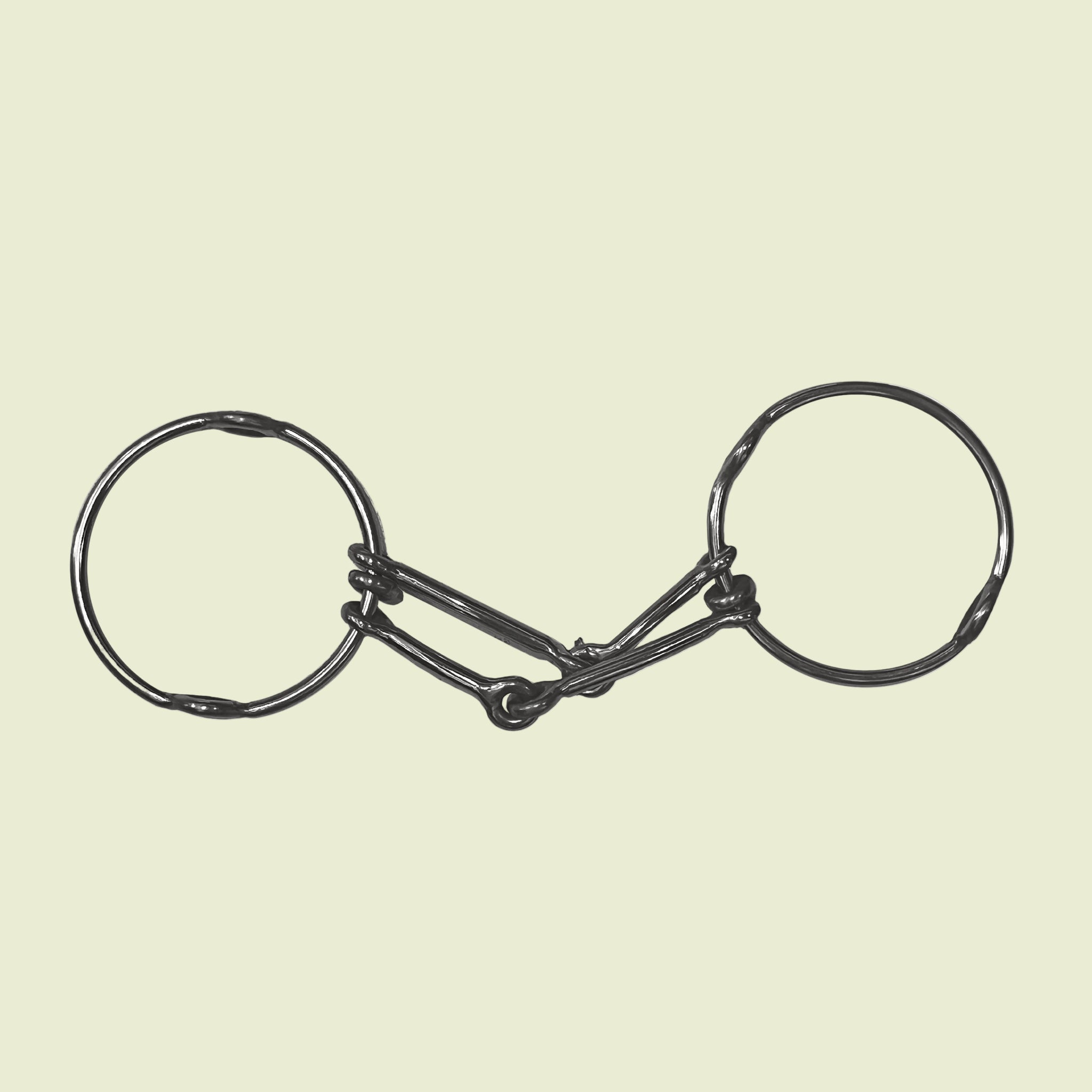 Snaffle Bit (2 sticks)