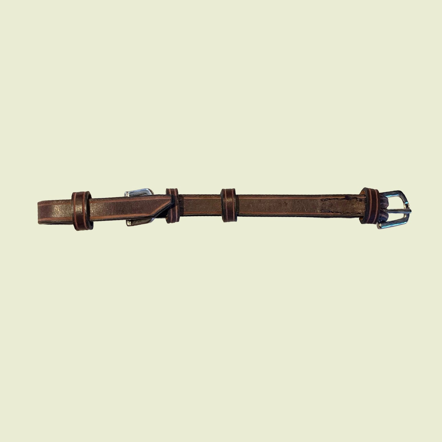 Brown Polo Belt (Brown Ligth)